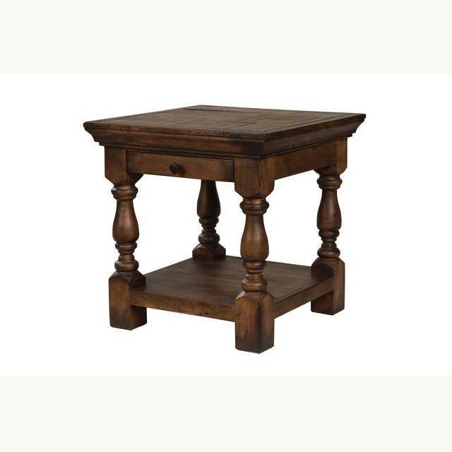 Floresville End Table