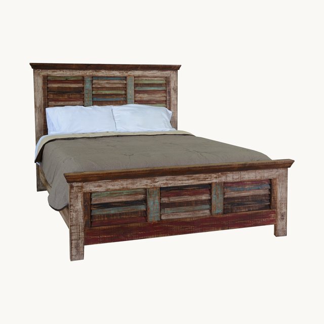Cabaña Queen Bed