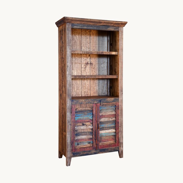 Cabaña 72" Bookcase