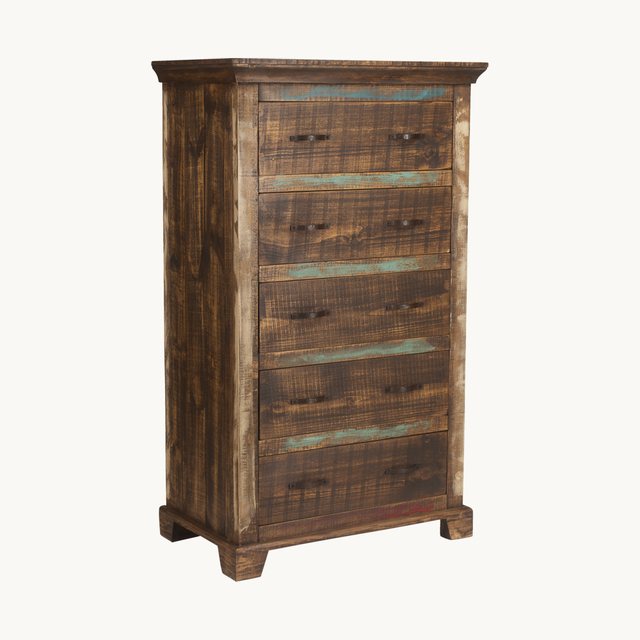 Cabaña 5-Drawer Chest