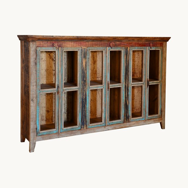 Cabaña 72" Curio Cabinet