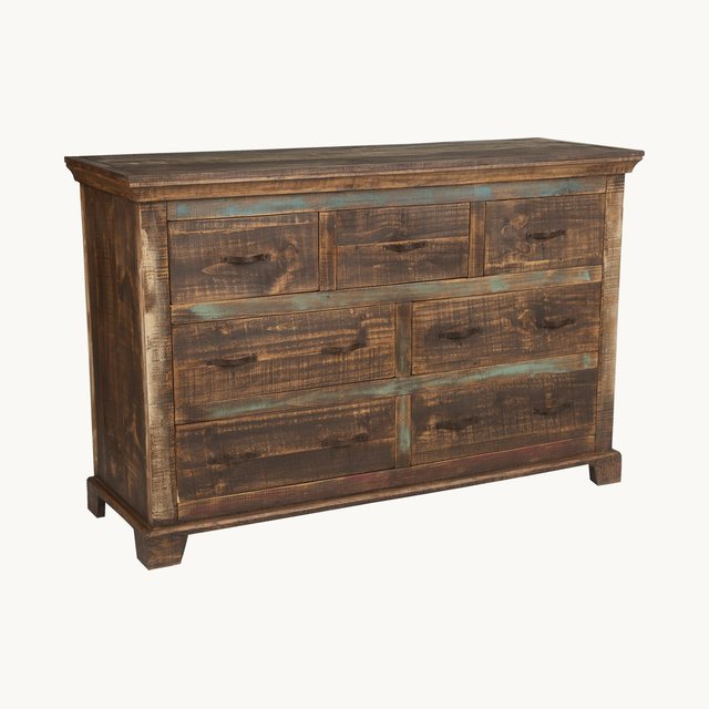 Cabaña 7-Drawer Dresser