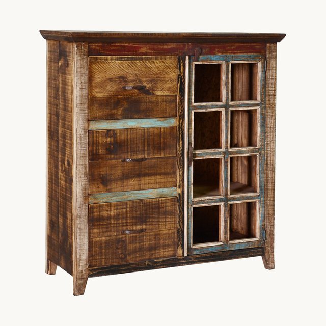 Cabaña File Cabinet