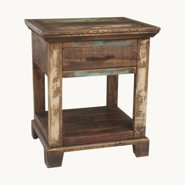 Cabaña 1-Drawer Nightstand
