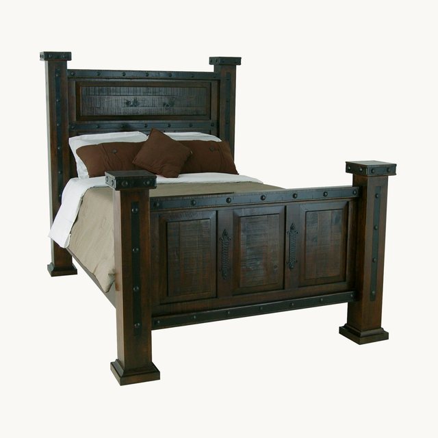 Hacienda King Bed