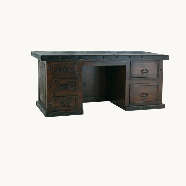 Hacienda Executive Desk
