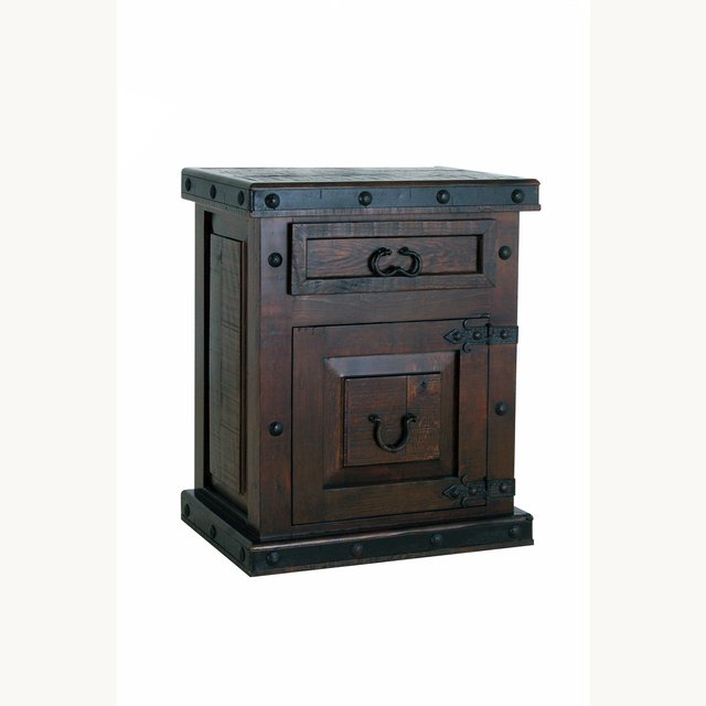 Hacienda Nightstand