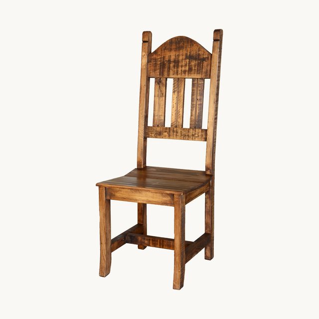 Rustic Texas Chair
