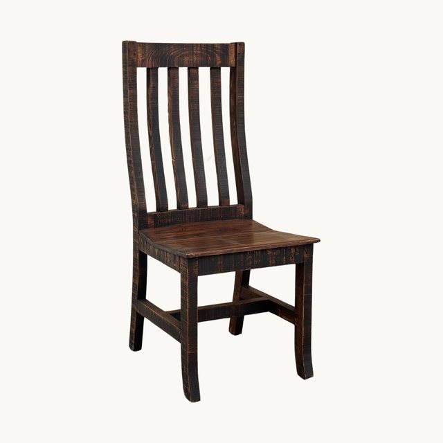 Rustic Santa Rita Chair