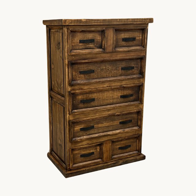 Rustic Semanario Chest