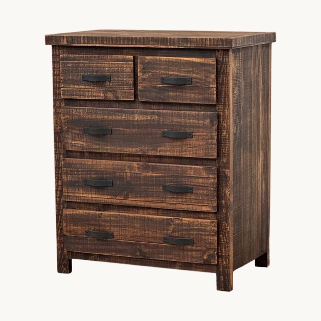 Ranch 5-Drawer Chest