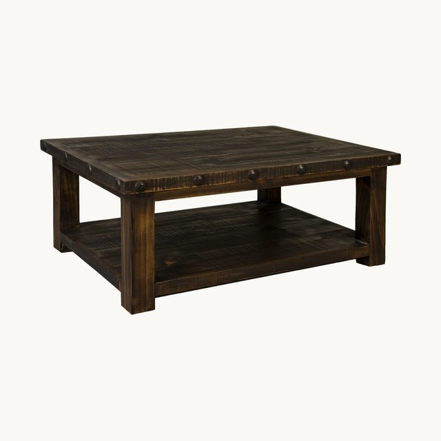 Rustic Coffee Table