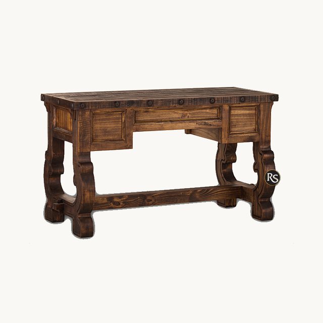 Rustic Santa Rita Desk
