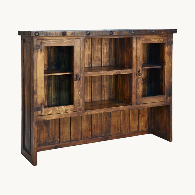Rustic Hutch