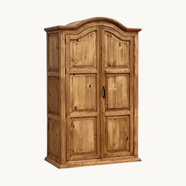 Provenzal Panel Armoire