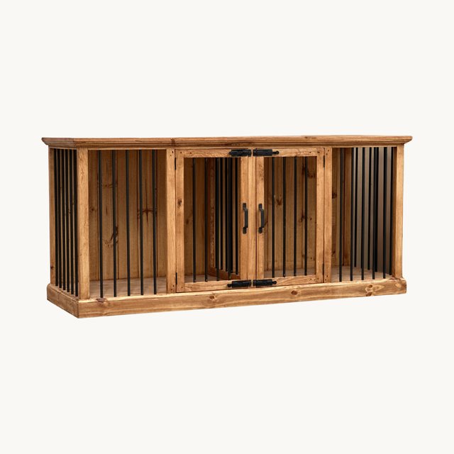 Traditional Dog Crate, Medium